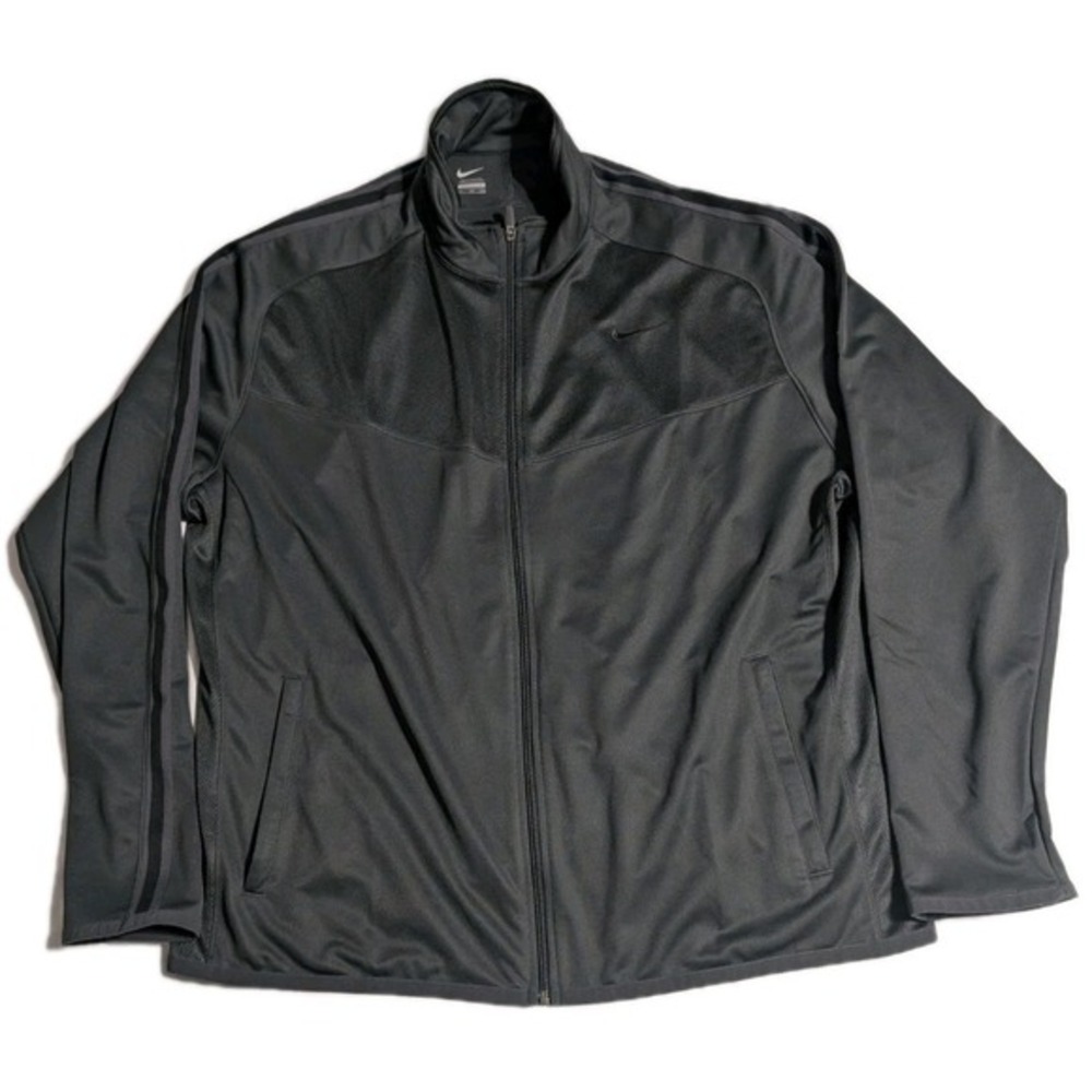 Nike Epic Training Jacket Men's XXL Gray‎ Anthracite – New No Tags